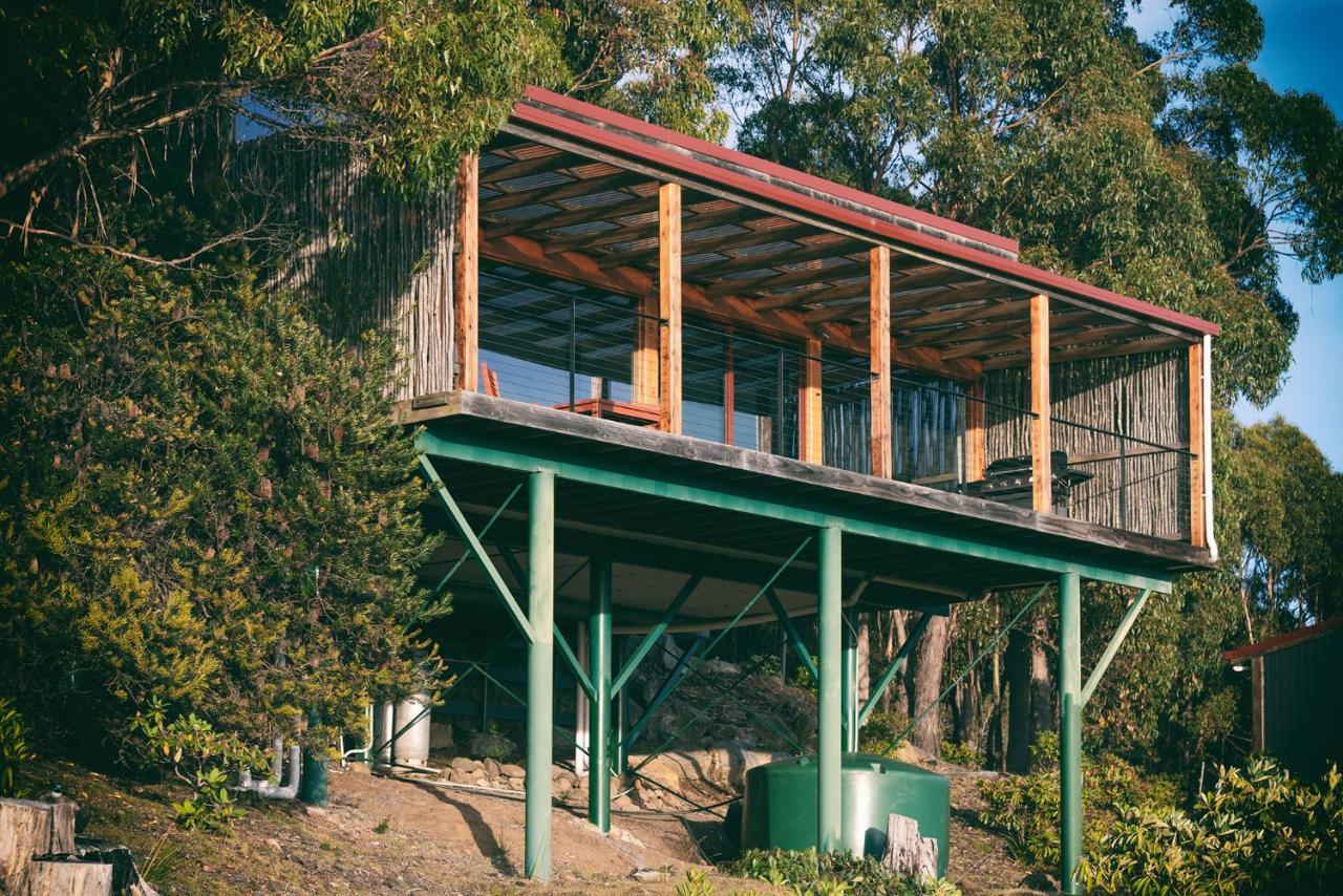 Вілла Woodbridge Hill Hideaway Екстер'єр фото